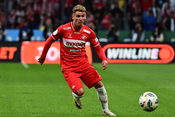 Угальде высказался о победе «Спартака» над «Оренбургом»