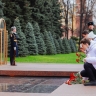 Памятная акция ко Дню Неизвестного Солдата проходит в столице
