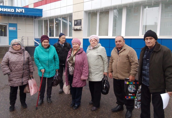 Около 400 пациентов уже воспользовались медицинскими шаттлами для поездок в ярославские больницы