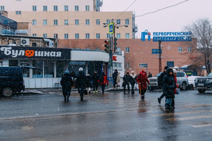 Синоптики рассказали о сюрпризах погоды в Приморье на этой неделе
