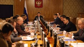 Александр Новак провёл заседание Правительственной комиссии по вопросам развития электроэнергетики