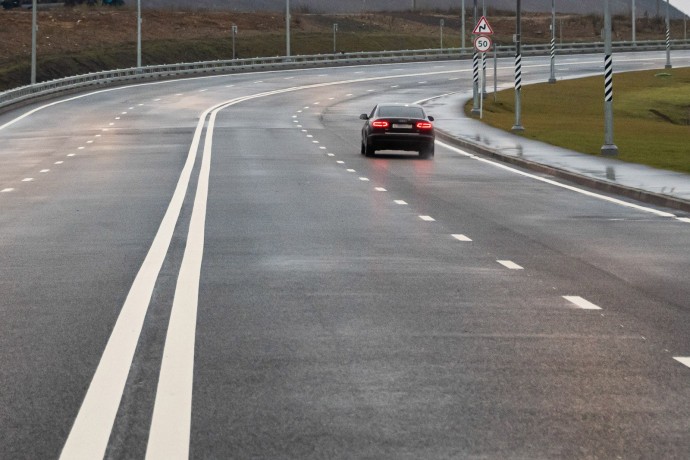 Новая дорога на юго-западе Москвы продлит улицу Академика Опарина до улицы Обручева