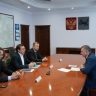 Развитие авиасообщения Иркутской области обсудили губернатор Игорь Кобзев и руководство Группы компаний S7