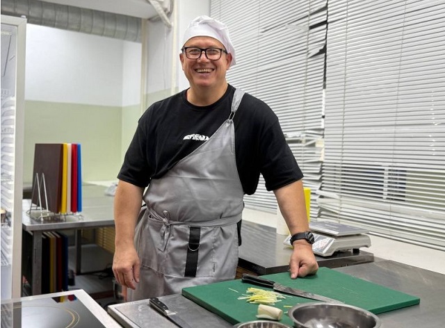 Ветеран СВО из Мордовии – бронзовый призер Национального чемпионата «Абилимпикс»