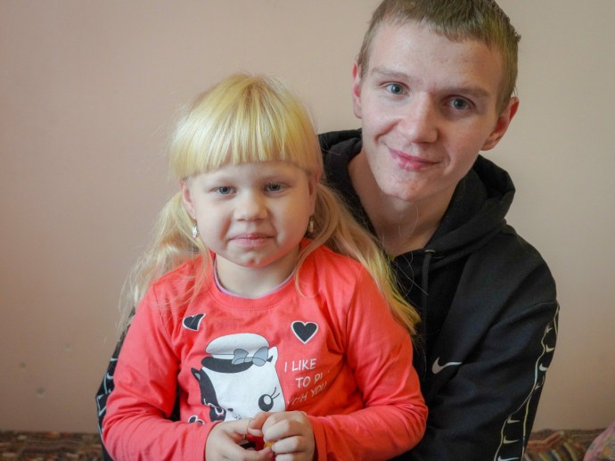 Новгородский минздрав опубликовал трогательную историю о папе и его дочке