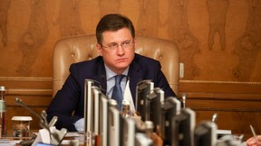 Александр Новак провёл совещание по энергоснабжению центров обработки данных