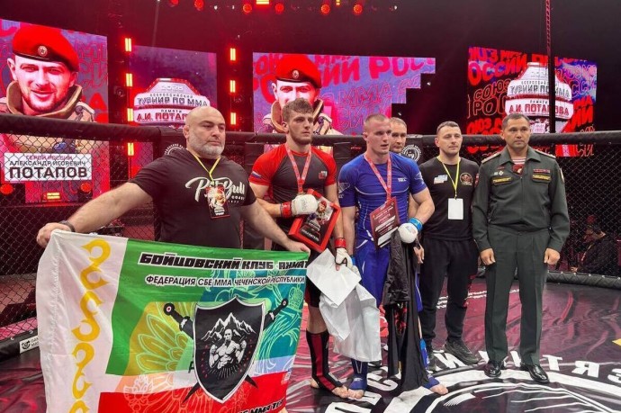 Чеченские спортсмены завоевали шесть медалей на турнире в Челябинске Чеченские спортсмены завоевали шесть медалей на турнире в Челябинске