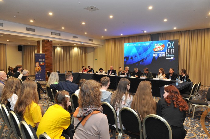 В Самаре завершился юбилейный XXX Международный фестиваль «Кино — детям»