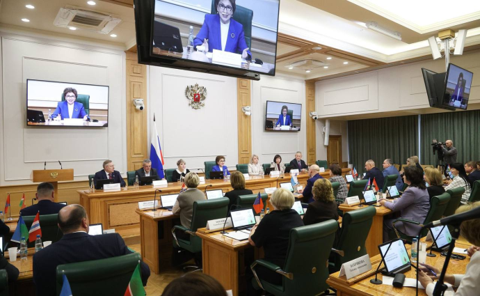 ВАРМСУ наградила победителей конкурса «Города для детей. 2025» ВАРМСУ наградила победителей конкурса «Города для детей. 2025»