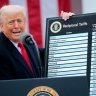 Трамп намерен договориться с Китаем о пошлинах в ближайшие недели