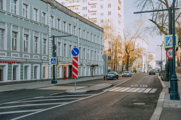На северо-востоке Москвы в 2025 году реализуют около 35 дорожных проектов