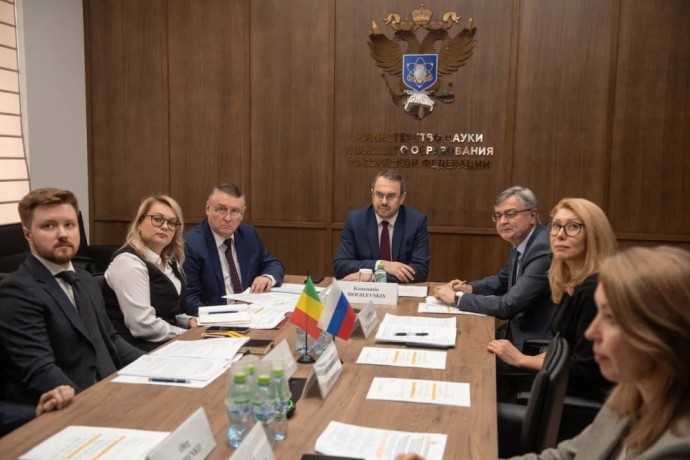 Россия и Мали укрепляют партнерство в сфере образования и науки