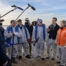 Дмитрий Чернышенко: За пять лет участниками проекта #МыВместе стали более миллиона волонтёров