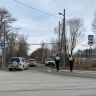 По автодороге в Лиственничном временно запретили проезд грузовиков