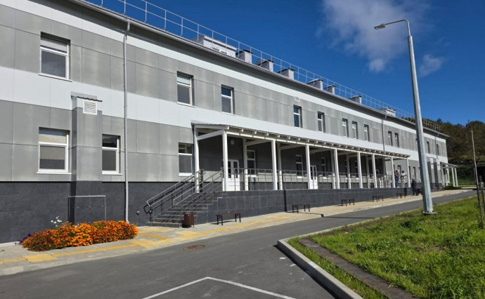 Паллиативное отделение Корсаковской ЦРБ приняло 110 пациентов за четыре месяца