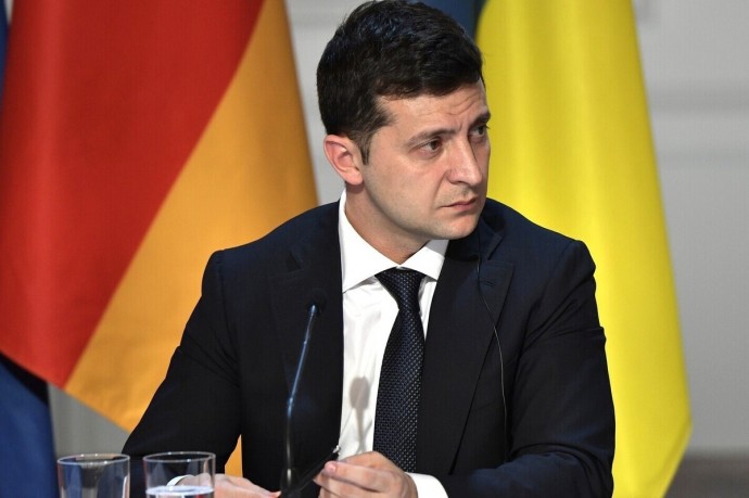 Отставка Зеленского пока не обсуждалась на переговорах Украины и США