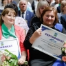 В Белгородской области наградили 54 победителя регионального конкурса ТОСов