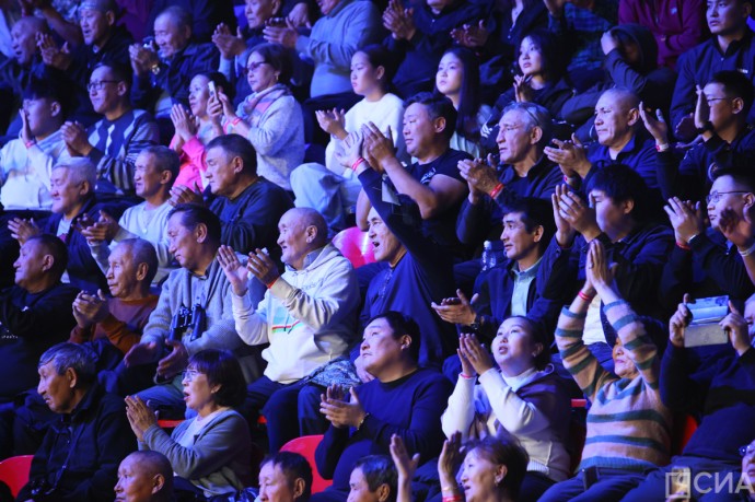 Торжественное открытие международного турнира Дмитрия Коркина состоялось в Якутске Торжественное открытие международного турнира Дмитрия Коркина состоялось в Якутске