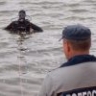 В астраханской реке найдено тело пропавшего с лодки рыбака