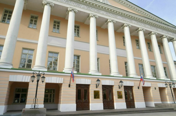 Мосгордума приняла столичный бюджет, подтверждающий социальные приоритеты Мосгордума приняла столичный бюджет, подтверждающий социальные приоритеты