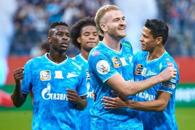 Черышев назвал причину неудач "Зенита": "Есть посредственные футболисты"