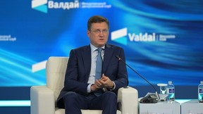 Александр Новак принял участие в XXII заседании Международного дискуссионного клуба «Валдай»