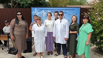 Ветераны СВО с нарушением зрения смогут освоить профессию медбрата по массажу Ветераны СВО с нарушением зрения смогут освоить профессию медбрата по массажу