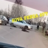 Очевидцы сообщают о страшном ДТП в селе под Пензой