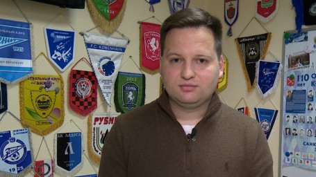 Спортивный журналист Александр Дорский: «Зенит» — это детская мечта