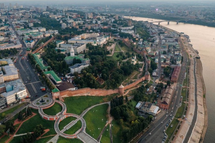 Дожди и грозы ждут нижегородцев в субботу, 14 июня