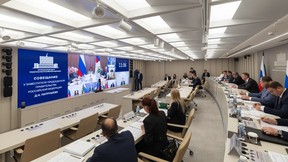 Дмитрий Патрушев: За пять лет на закупку ветеринарных вакцин и средств диагностики Правительство России выделило более 17 млрд рублей