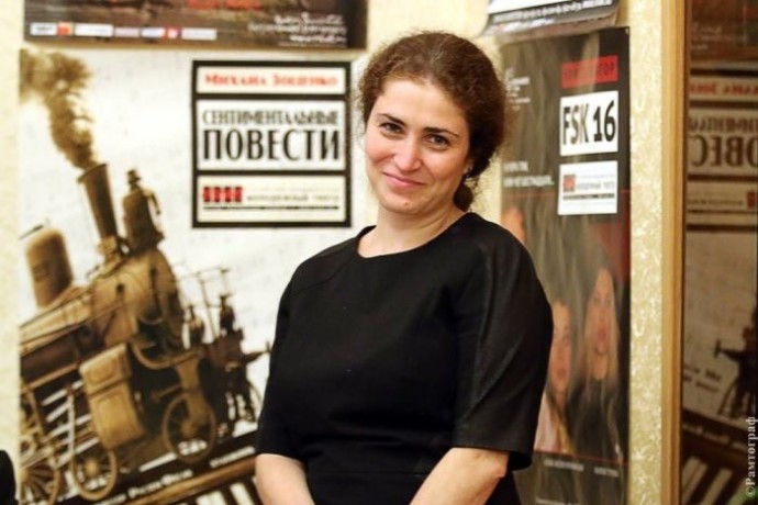Софья Апфельбаум уходит с поста директора РАМТ Софья Апфельбаум уходит с поста директора РАМТ