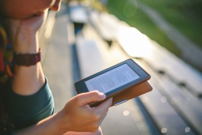 Жители Владивостока стали чаще других россиян покупать электронные книги