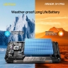 Смартфон Ulefone Armor 34 Pro получил проектор, ночное видение и батарею на 25500 мАч