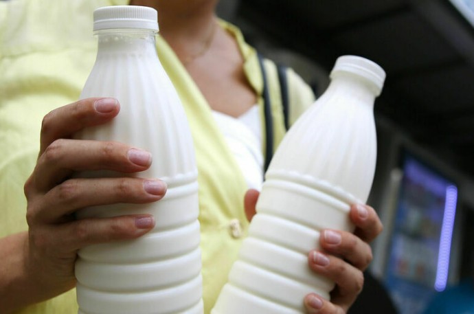 Молочному фальсификату поставят заслон Молочному фальсификату поставят заслон