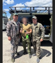 Участник СВО из Башкирии установил уличное освещение в родном селе