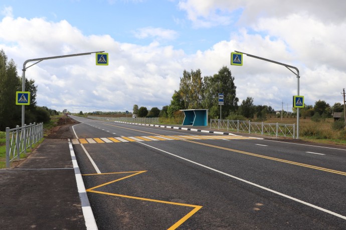 Власти рассказали, какие меры приняли для повышения безопасности дорожного движения Власти рассказали, какие меры приняли для повышения безопасности дорожного движения