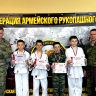 На Сахалине определили лучших в армейском рукопашном бое