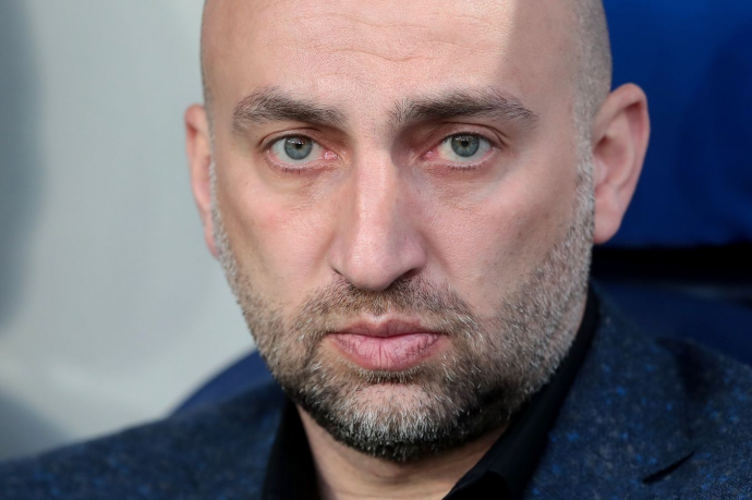 Главный тренер "Химок" Адиев высказался о поражении своей команды от "Зенита"