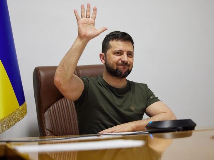 Зеленского поймали за руку: вот куда на самом деле уходит западное оружие с Украины