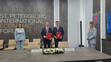 ПМЭФ-2025: В Петербурге появятся новые исторические бутик-отели