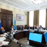 Совет Думы Астраханской области утвердил проект повестки дня очередного заседания Думы
