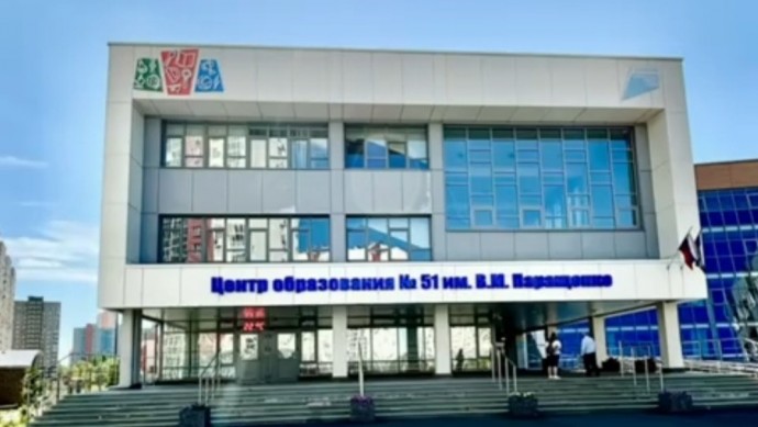 В Уфе на территориях школ и детсадов не горели светильники