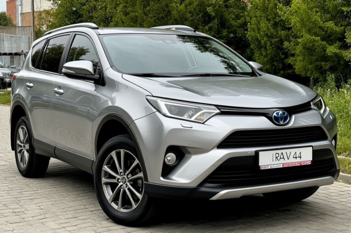 GR против Supra: готовится монстр! RAV4 получит турбомотор от Lexus NX и до 366 л.с. GR против Supra: готовится монстр! RAV4 получит турбомотор от Lexus NX и до 366 л.с.