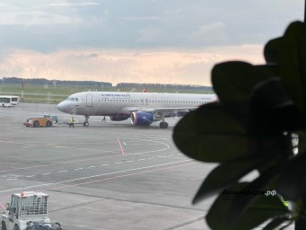 В аэропорту Уфы вновь были отменены и задержаны рейсы в Москву