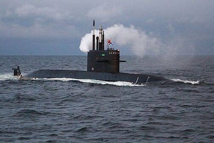 Российской подлодке «Кондор» не нашли аналогов в США