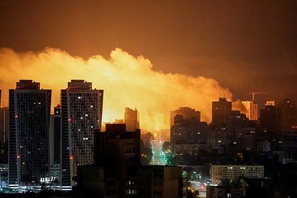 Военкоры сообщили подробности атаки на Киев Военкоры сообщили подробности атаки на Киев