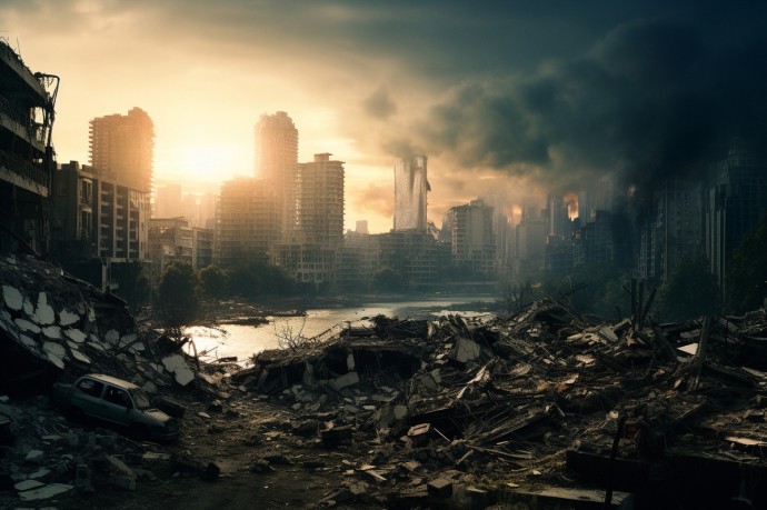 Учёные назвали дату конца света: прогноз сделан совместно с NASA Учёные назвали дату конца света: прогноз сделан совместно с NASA