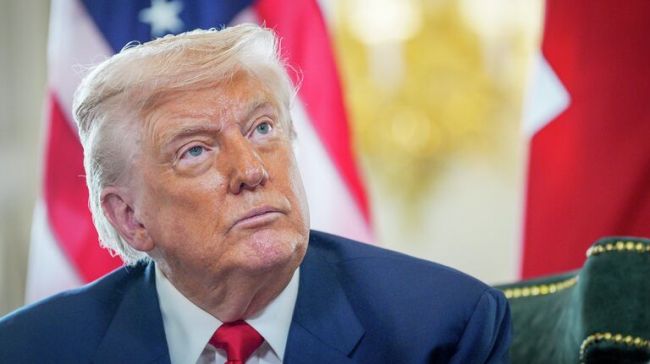 Трамп пообещал ввести санкции против партнеров России