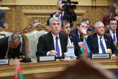 В Азербайджане считают особенно значимой роль парламентской дипломатии